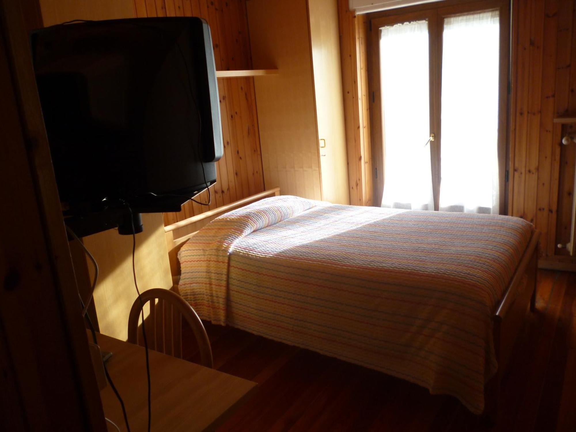Hotel Fior Di Roccia Габи Екстериор снимка