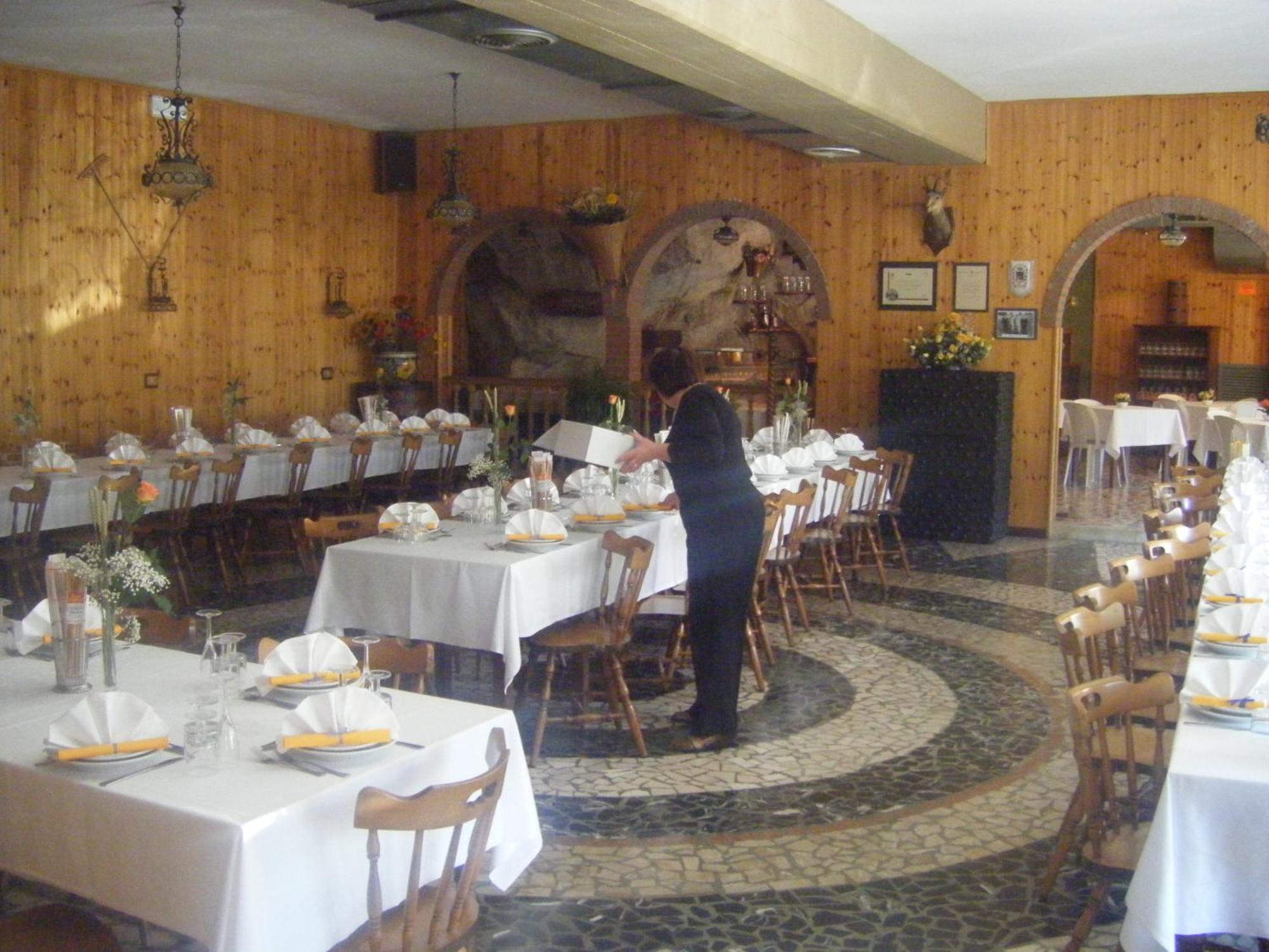 Hotel Fior Di Roccia Габи Екстериор снимка