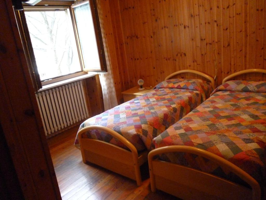 Hotel Fior Di Roccia Габи Стая снимка