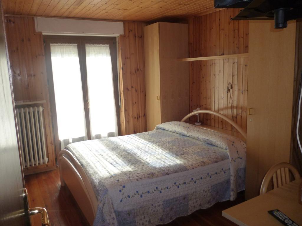 Hotel Fior Di Roccia Габи Екстериор снимка