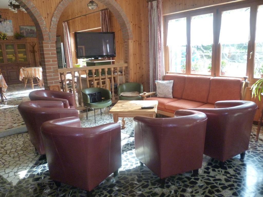 Hotel Fior Di Roccia Габи Екстериор снимка