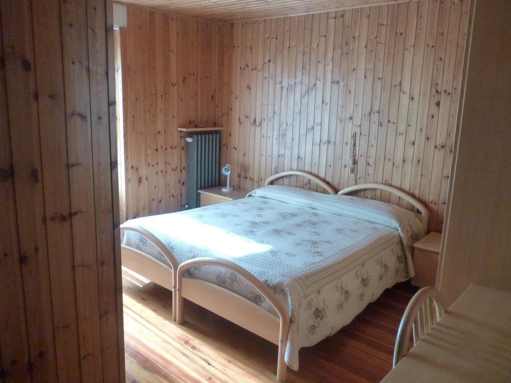 Hotel Fior Di Roccia Габи Екстериор снимка
