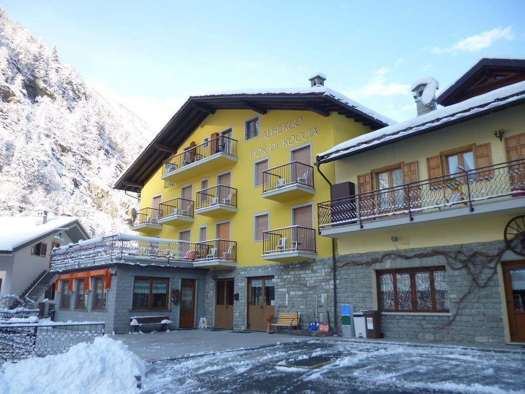 Hotel Fior Di Roccia Габи Екстериор снимка