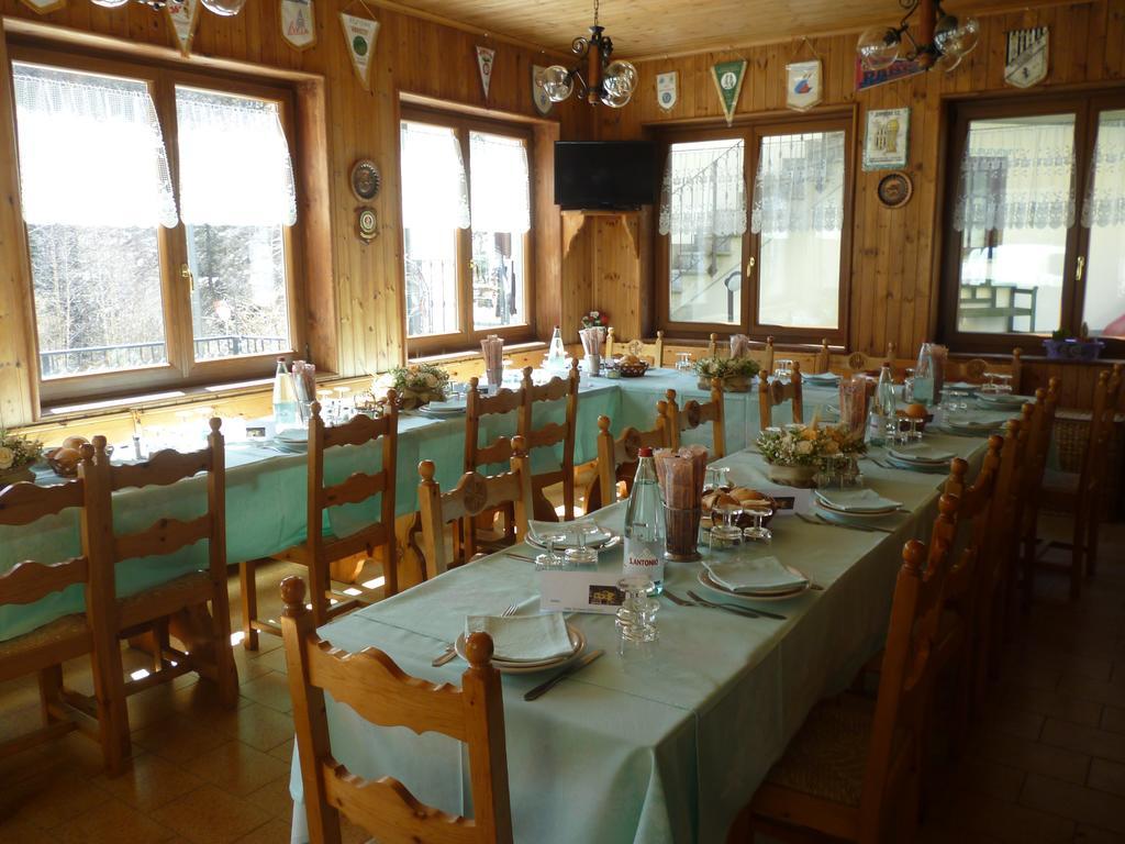 Hotel Fior Di Roccia Габи Екстериор снимка