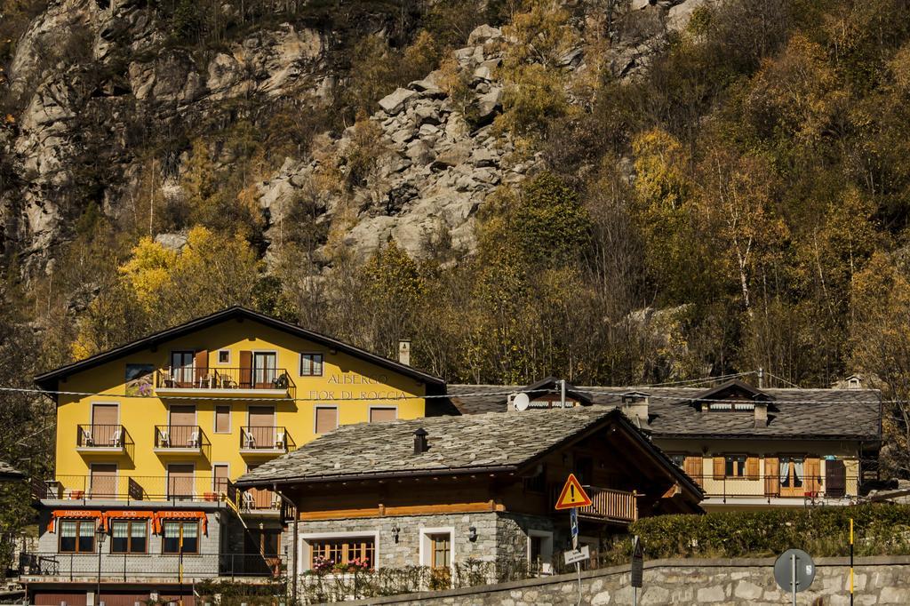 Hotel Fior Di Roccia Габи Екстериор снимка